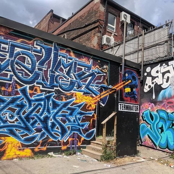 Detail Graffiter Nomer 19