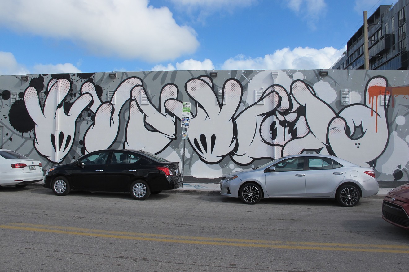 Detail Graffiter Nomer 20