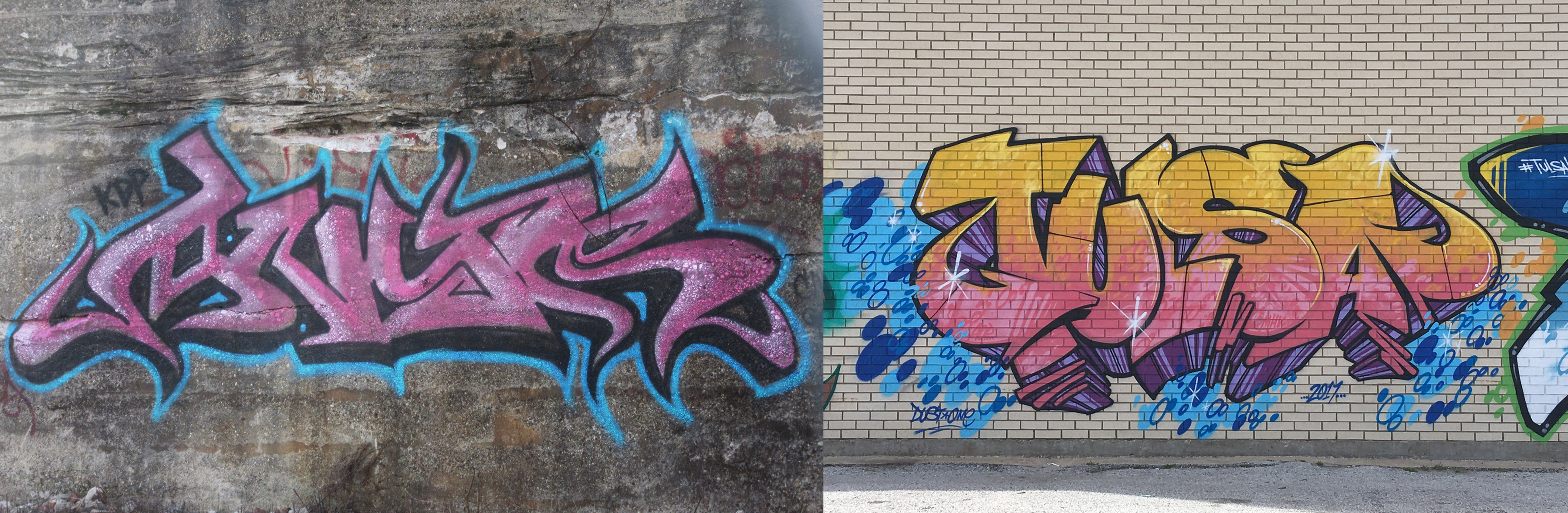 Detail Graffiter Nomer 33