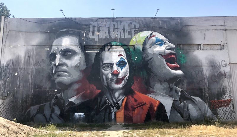 Detail Graffiter Nomer 39