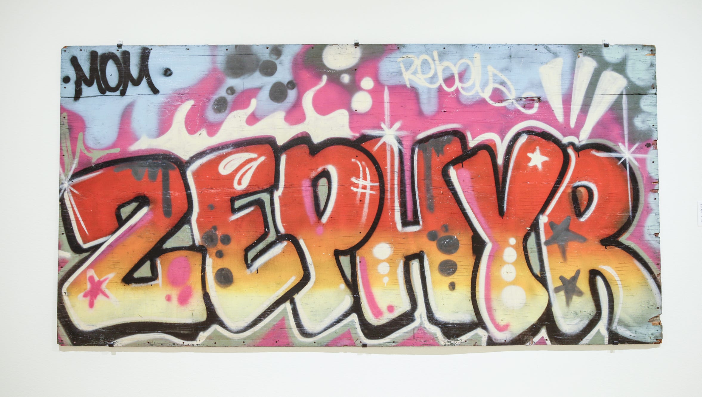 Detail Graffiter Nomer 9
