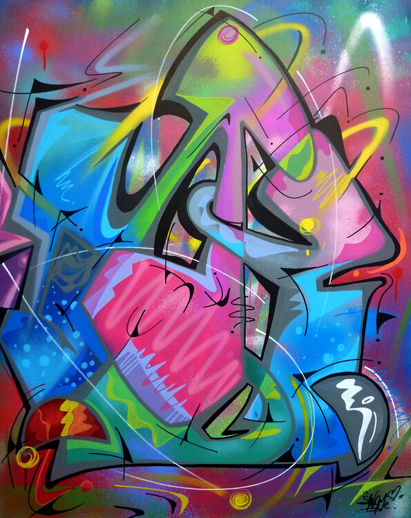 Detail Graffiti 1000000000000 Nomer 4