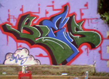 Detail Graffiti 14 Nomer 28