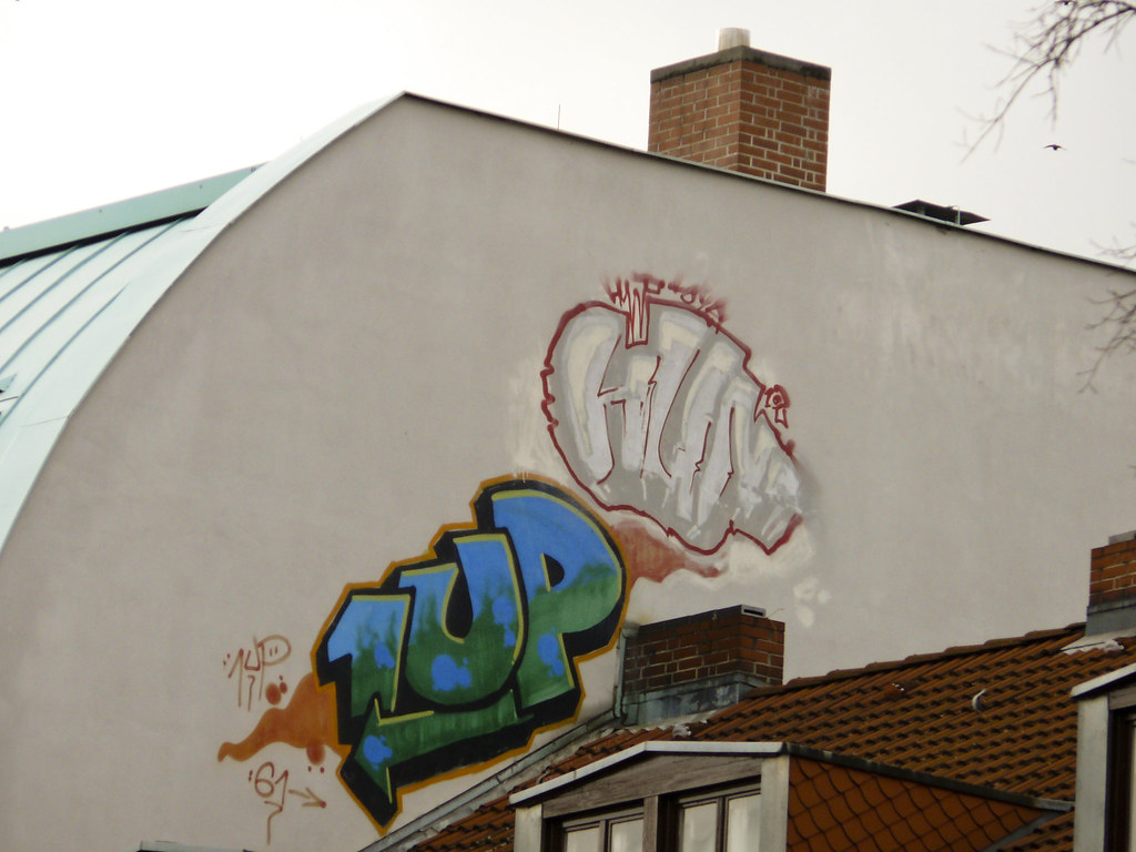 Detail Graffiti 1up Nomer 22