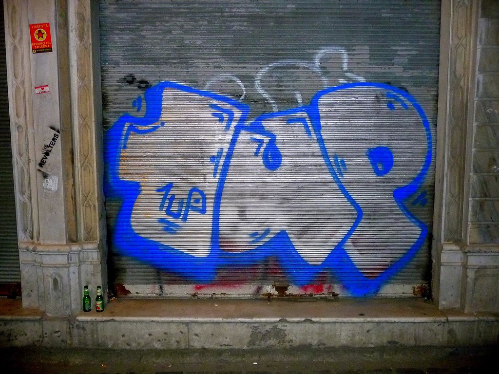 Detail Graffiti 1up Nomer 39