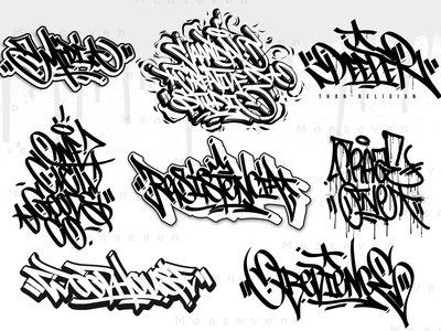 Detail Graffiti 2 Nomer 26