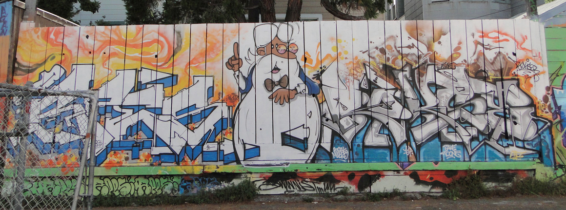 Detail Graffiti 2014 Nomer 6