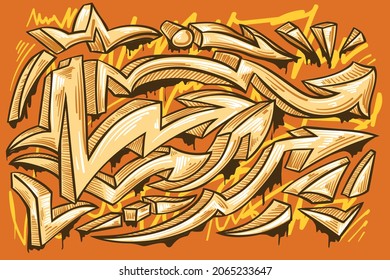 Detail Graffiti 260nw 93374101 Nomer 17