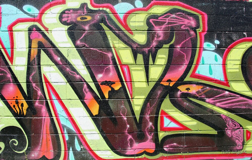 Detail Graffiti 27 Nomer 2