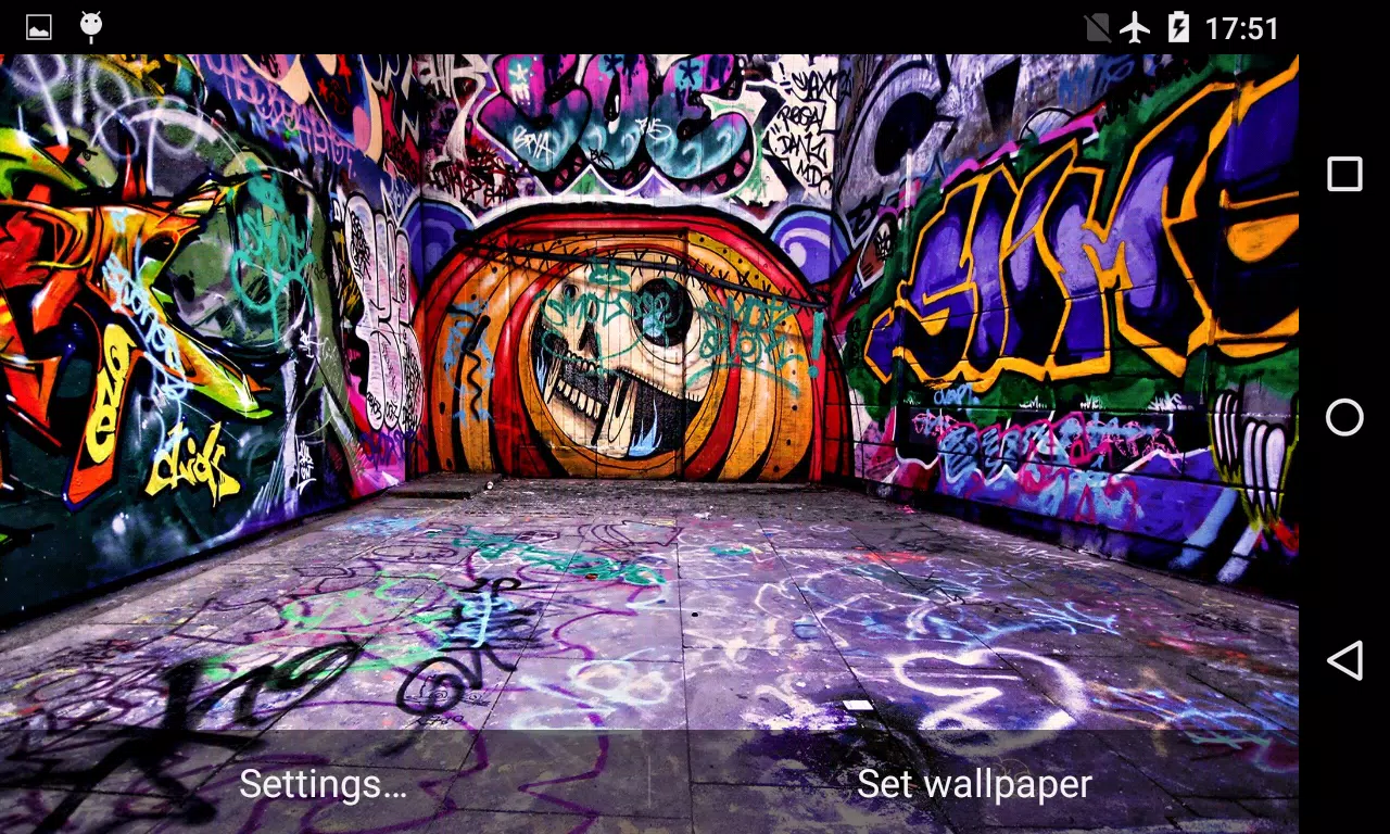 Detail Graffiti 3 Dimensi Nomer 44