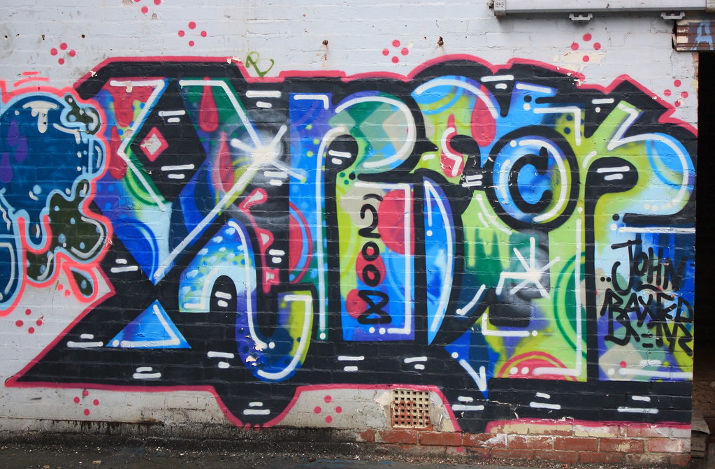 Graffiti 31 - KibrisPDR