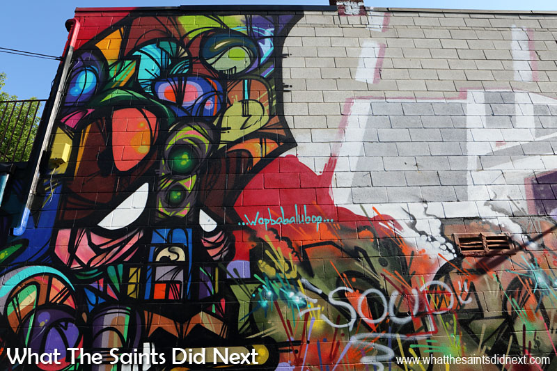 Detail Graffiti 3d Baton Rouge Art Nomer 47