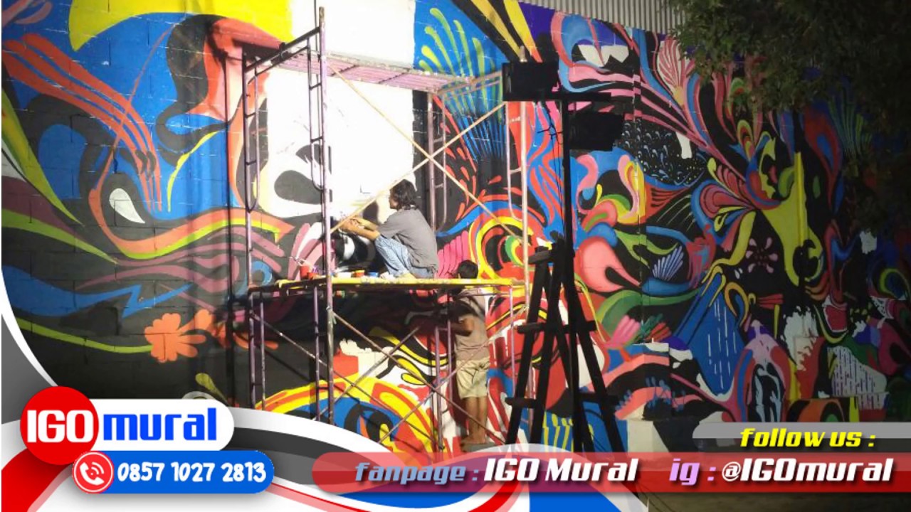 Detail Graffiti 3d Dinding Nomer 46