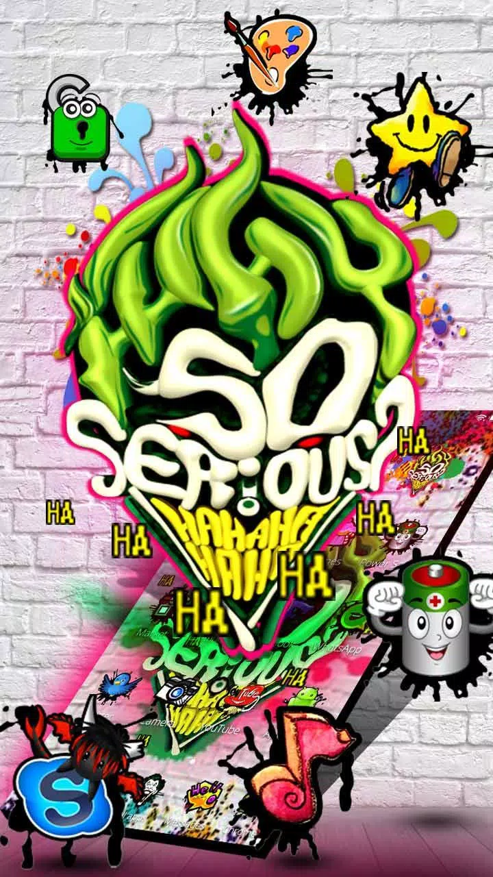 Detail Graffiti 3d Gerak Nomer 13