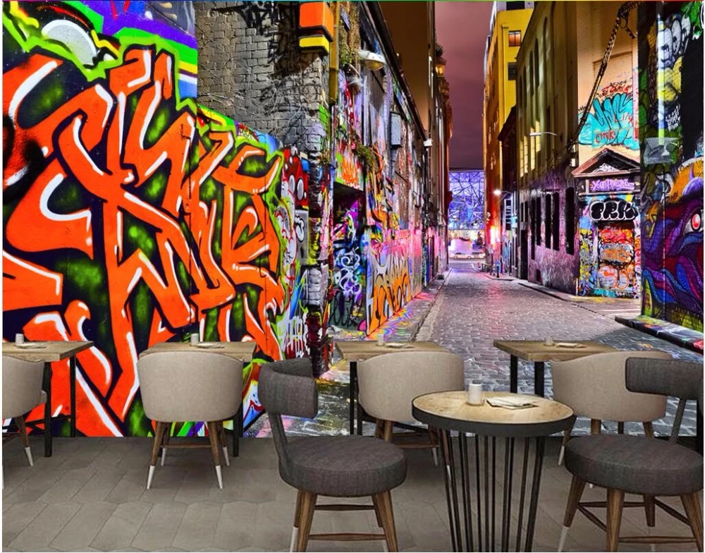 Detail Graffiti 3d Jalanan Nomer 37