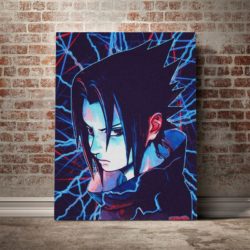 Detail Graffiti 3d Keren Sasuke Nomer 18