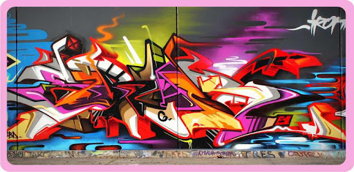 Detail Graffiti 3d Nama Fajar Nomer 24