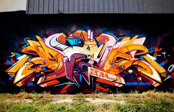 Detail Graffiti 3d Nama Fajar Nomer 31