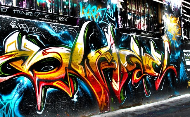 Detail Graffiti 3d Persib Nomer 19
