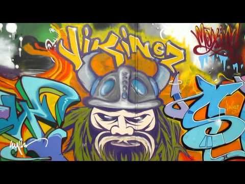 Detail Graffiti 3d Persib Nomer 24