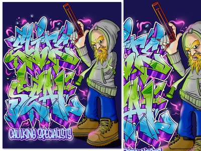 Detail Graffiti 3d Persib Nomer 35