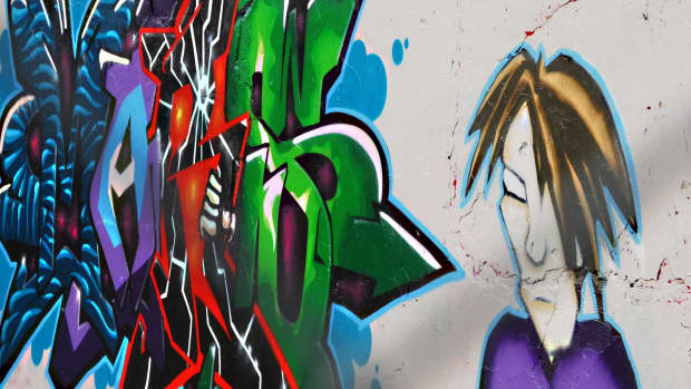 Detail Graffiti 3d Pwds Nomer 43