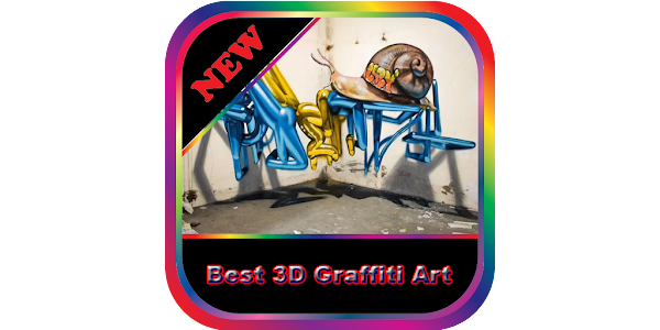 Detail Graffiti 3d Sederhana Nomer 32