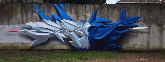 Detail Graffiti 3d Style Nomer 37