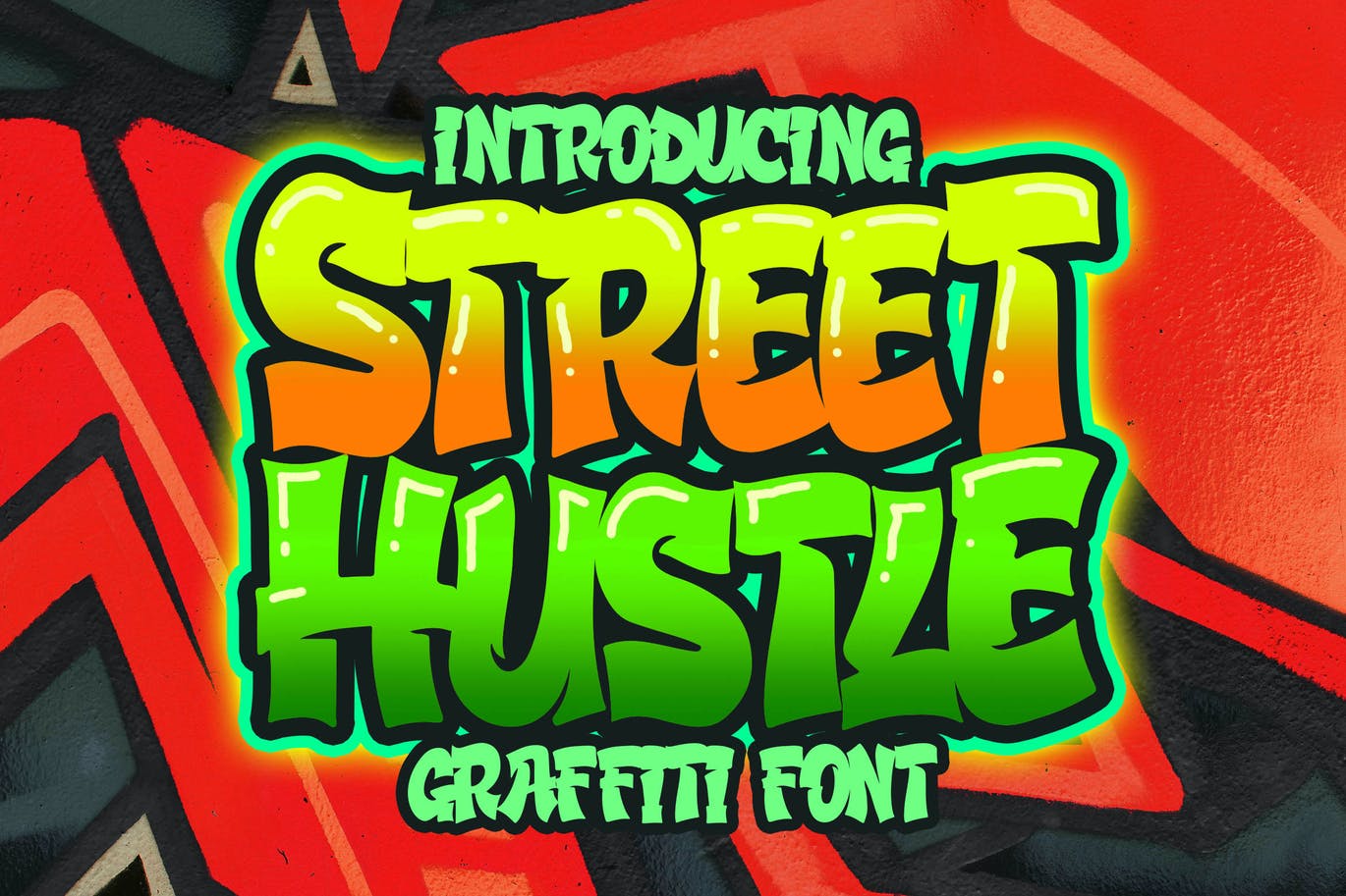 Detail Graffiti 3d Text Generator Nomer 24