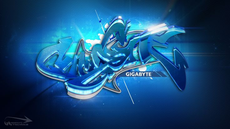 Detail Graffiti 3d Wallpaper Hd Nomer 19