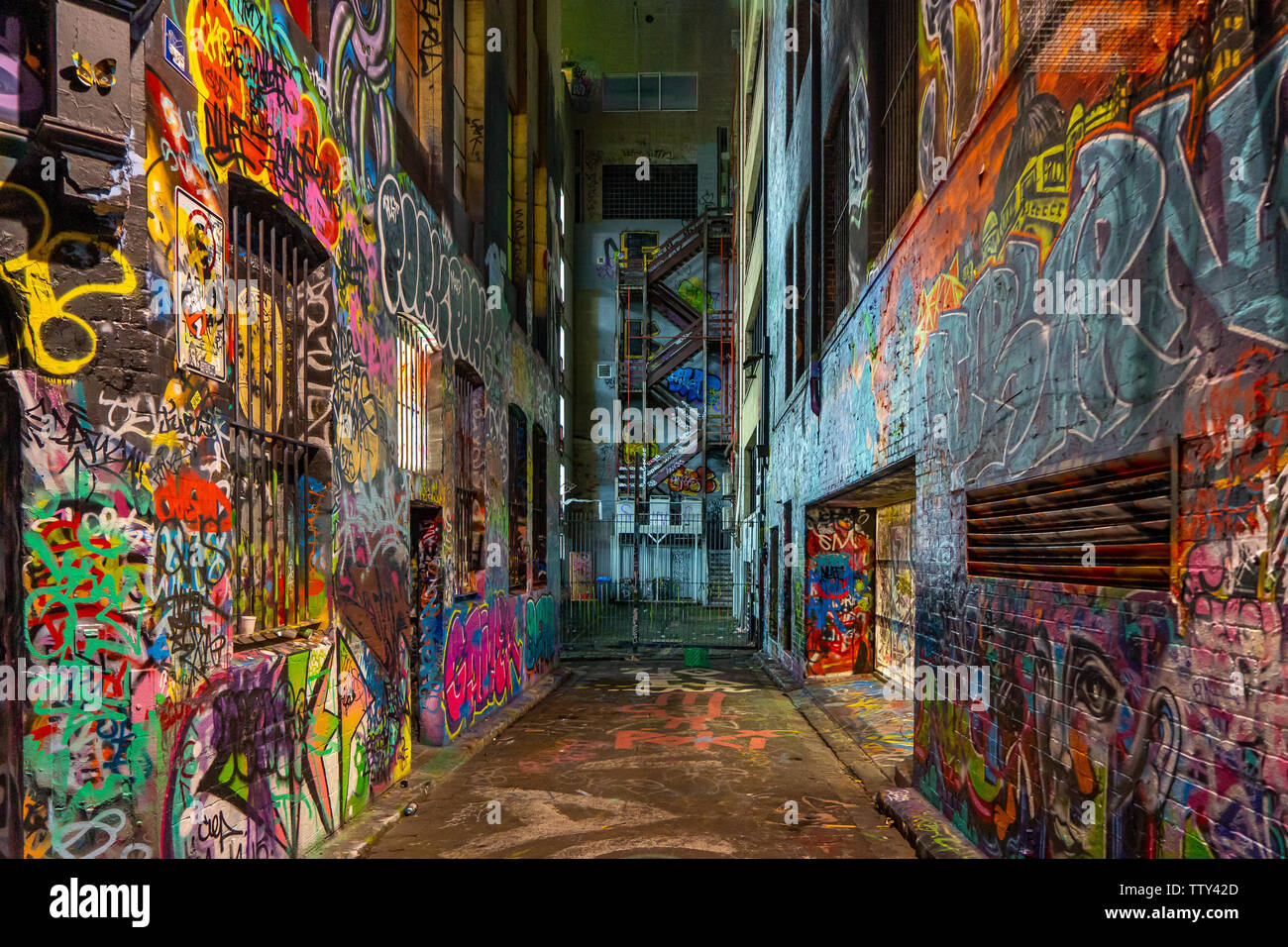 Detail Graffiti 3d Wallpaper Nway Nomer 11