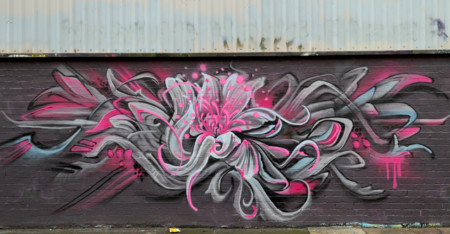 Detail Graffiti 4d Nomer 53