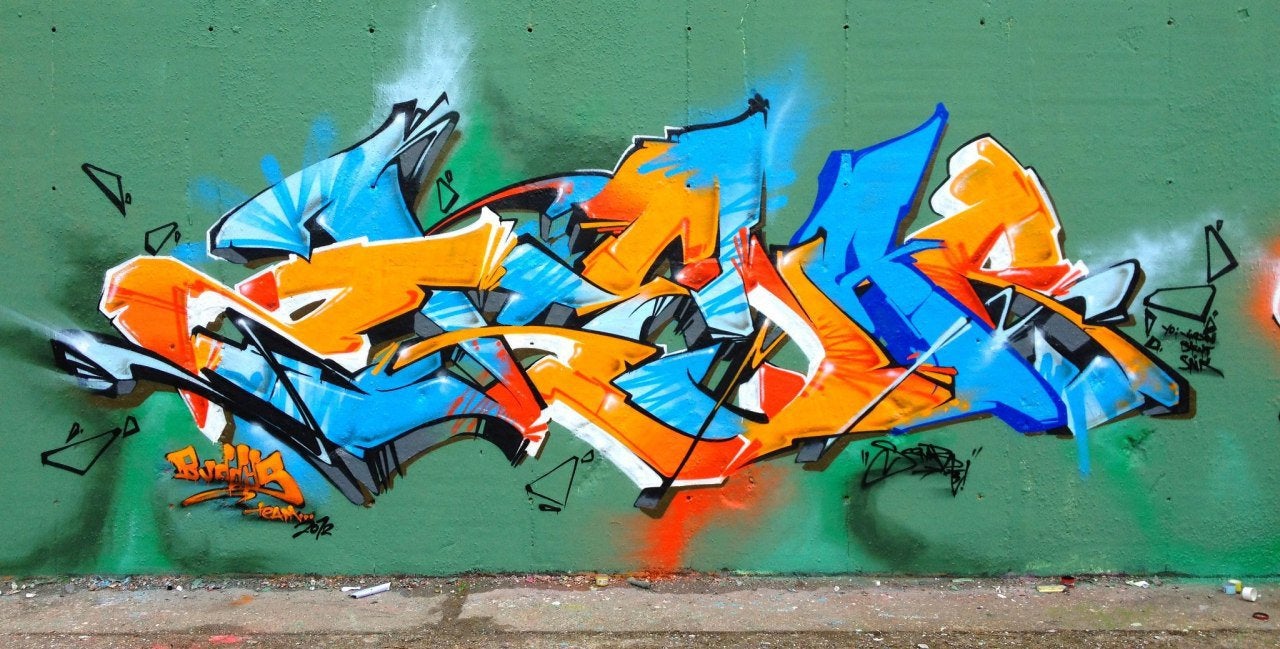 Detail Graffiti 73 Nomer 32