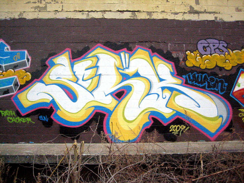 Detail Graffiti 74 Nomer 18