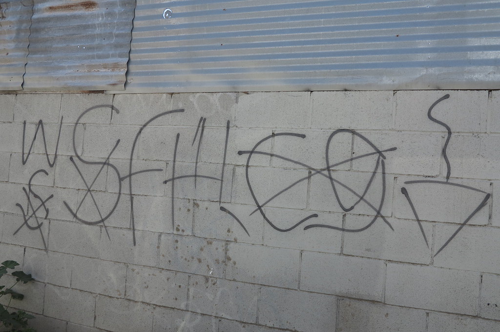 Graffiti 74 - KibrisPDR
