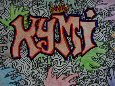 Detail Graffiti 7a Nomer 10