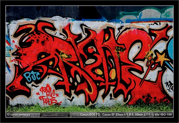 Detail Graffiti 7d Nomer 17