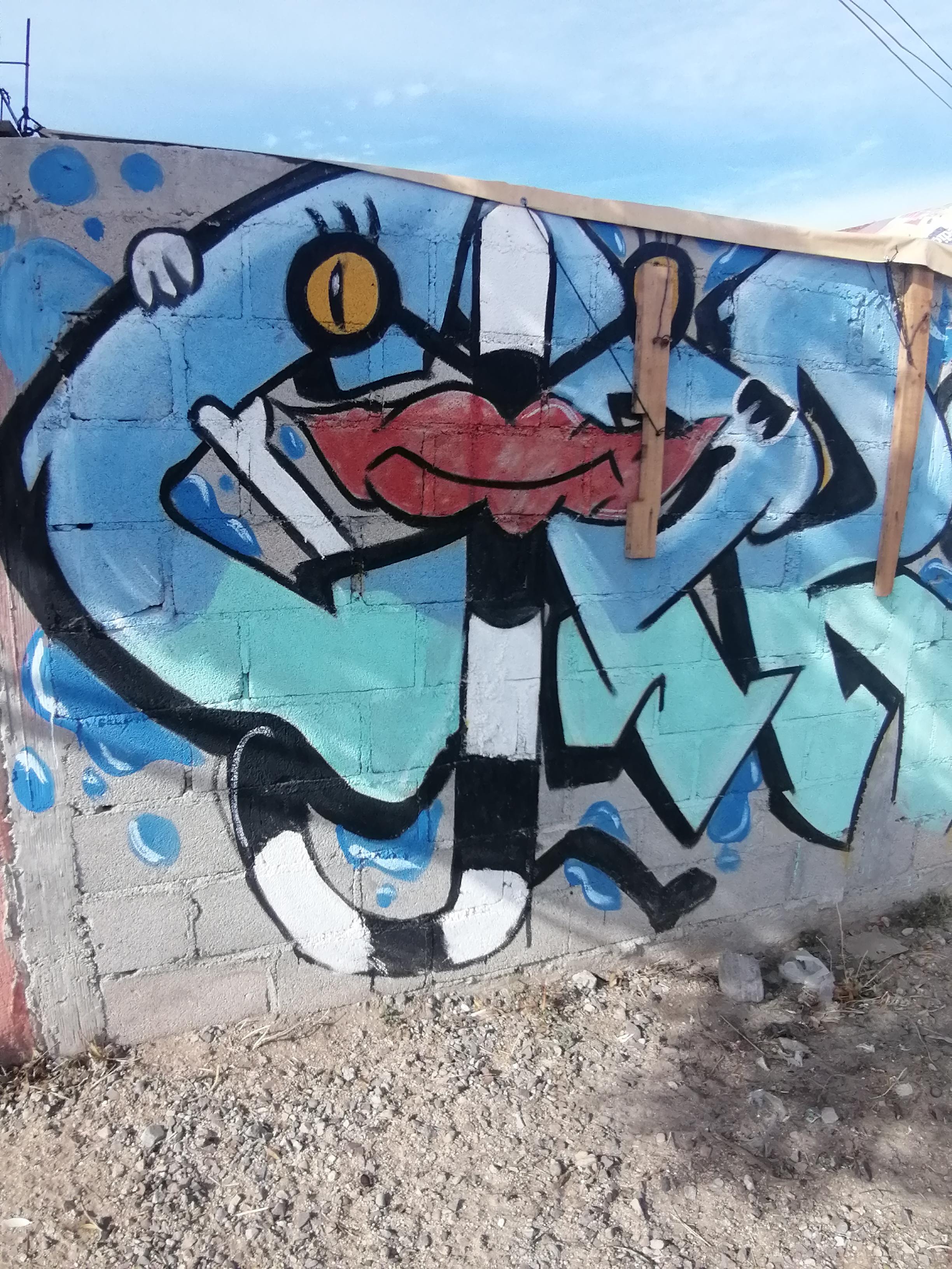 Detail Graffiti 8f Nomer 14