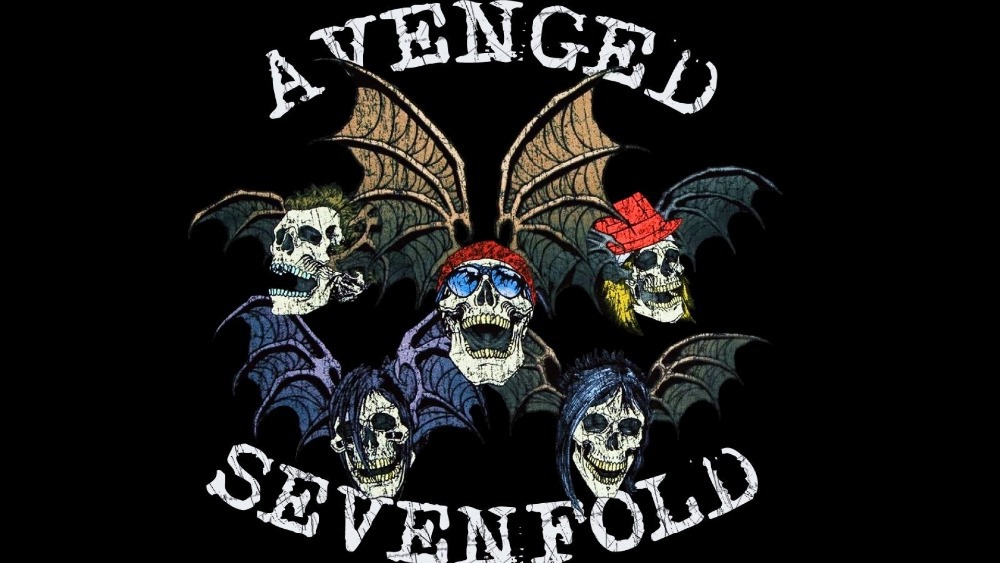 Detail Graffiti A7x Nomer 12