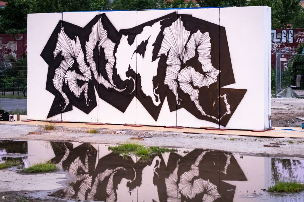 Detail Graffiti Abc 2019 Nomer 43