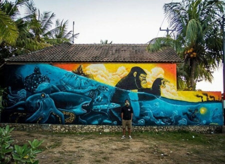 Detail Graffiti Abdul_rahman Nomer 36
