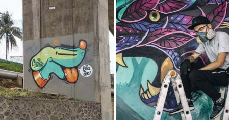 Detail Graffiti Abdul_rahman Nomer 43
