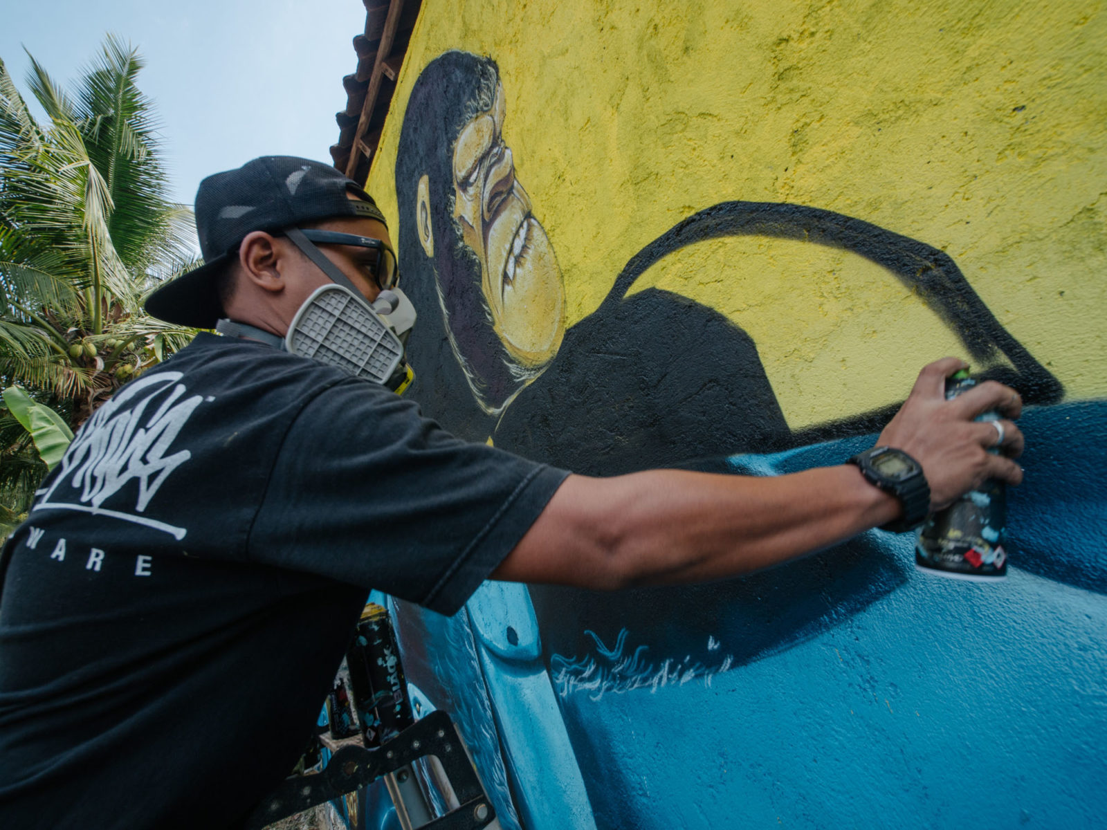 Detail Graffiti Abdul_rahman Nomer 8
