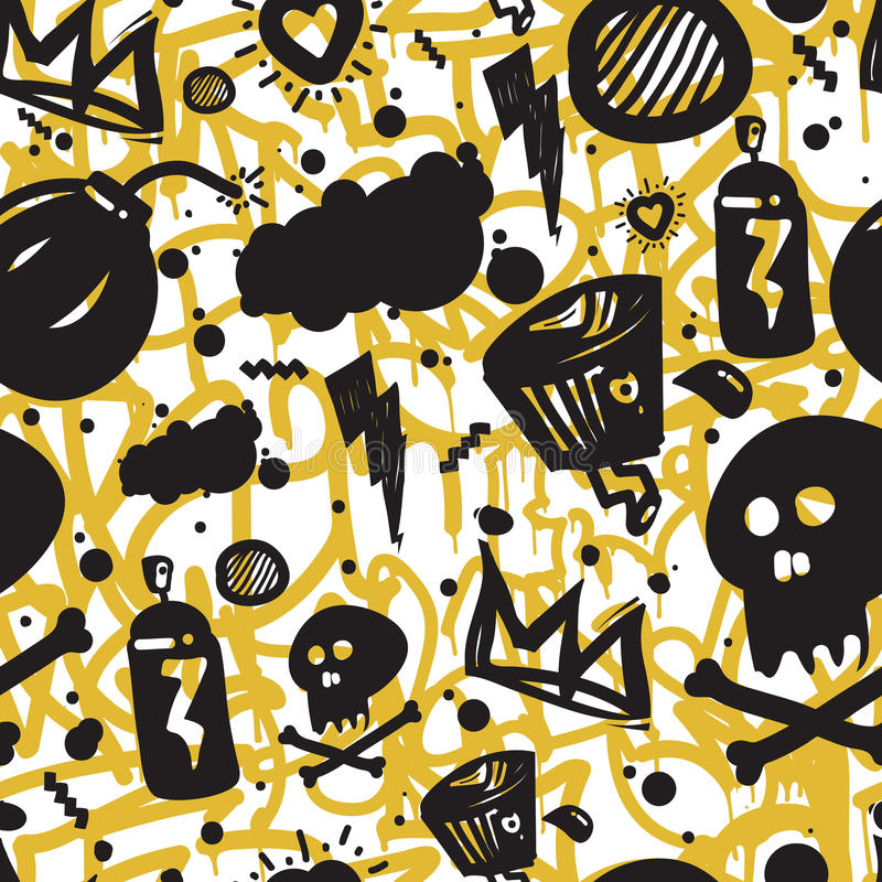 Detail Graffiti Accent Vector Nomer 13