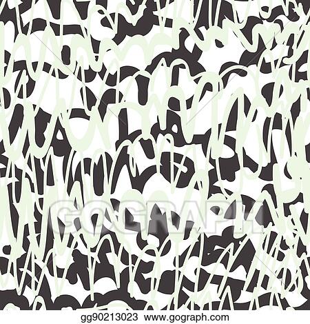 Detail Graffiti Accent Vector Nomer 30
