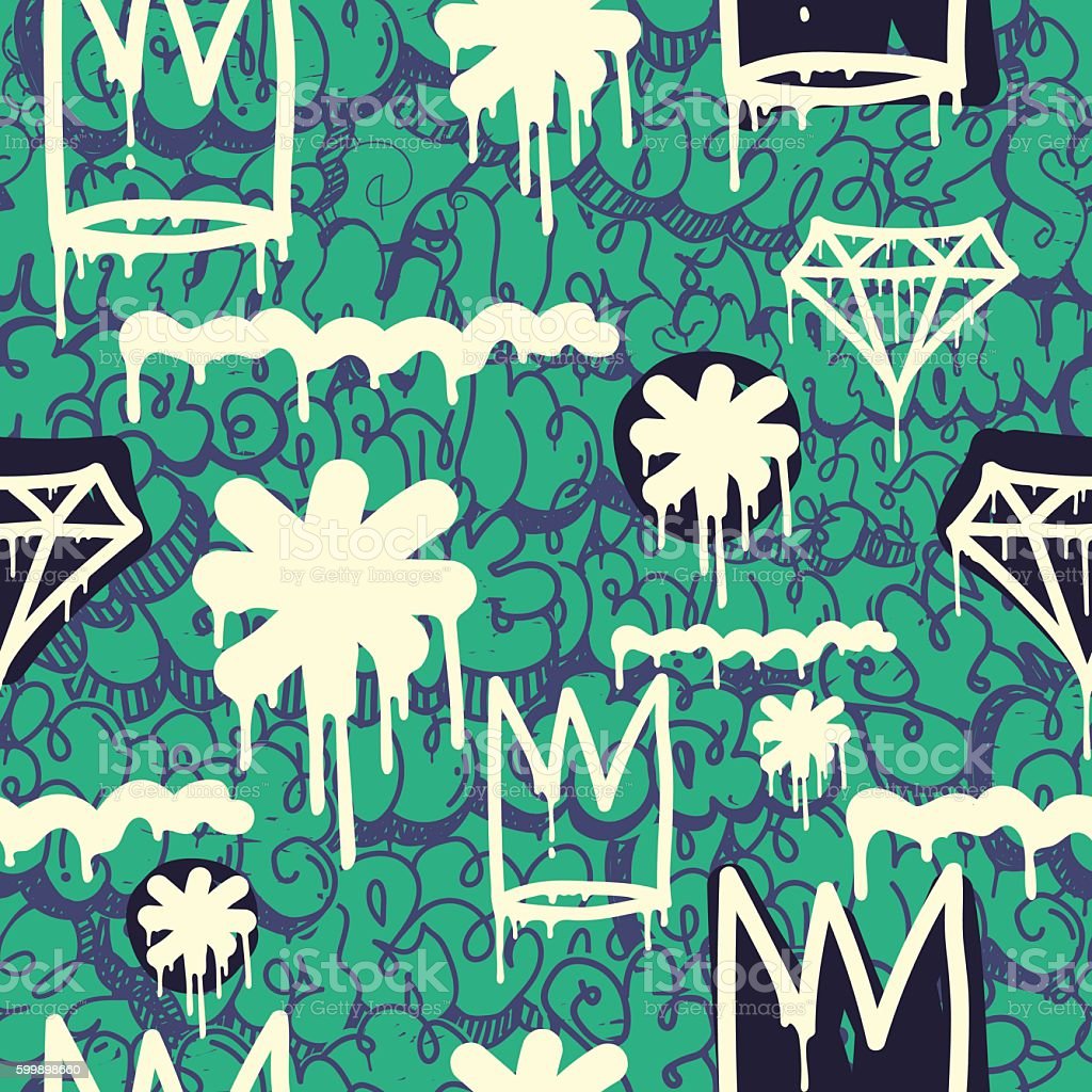 Detail Graffiti Accent Vector Nomer 34