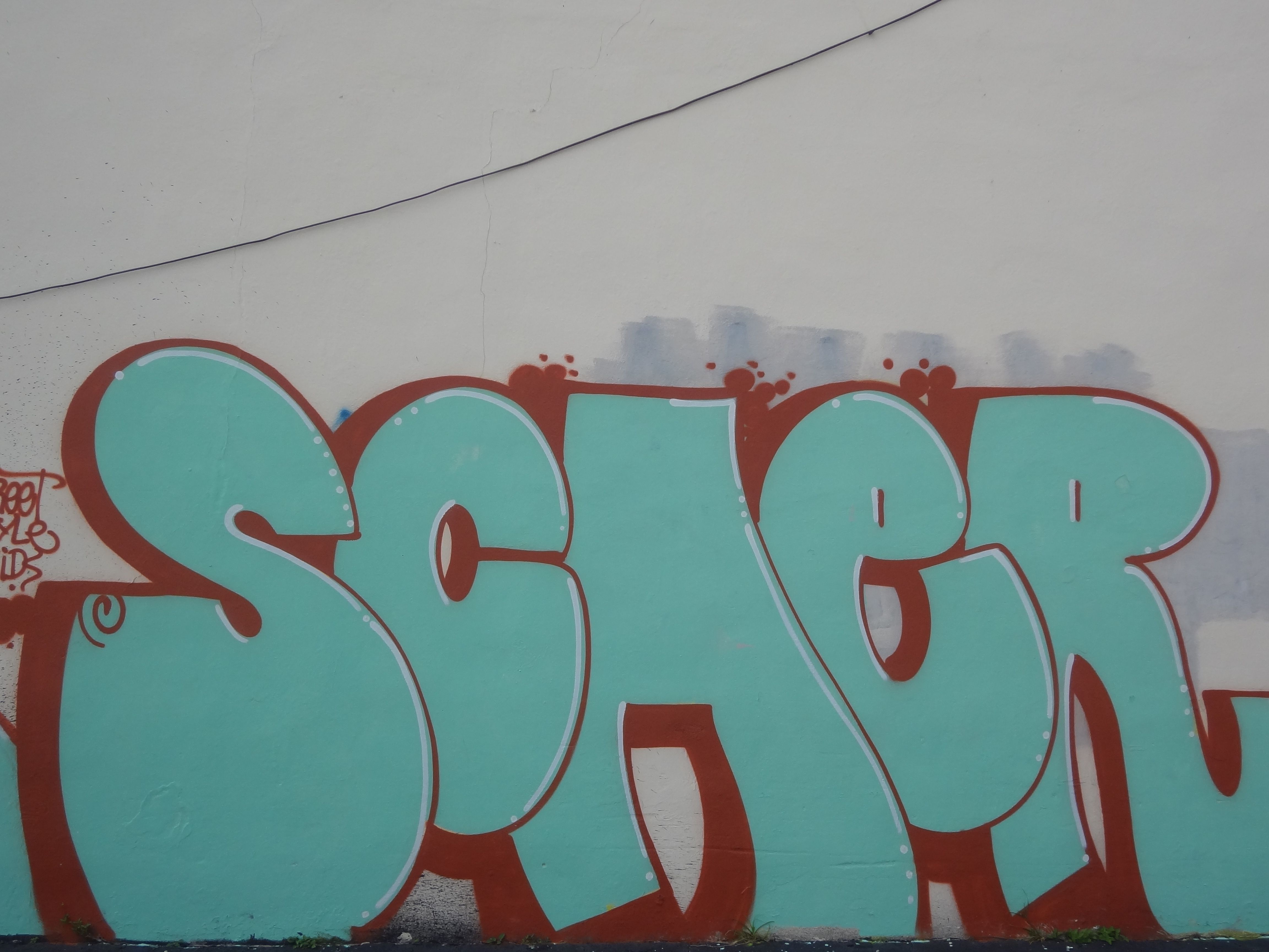 Detail Graffiti Ace Nomer 17
