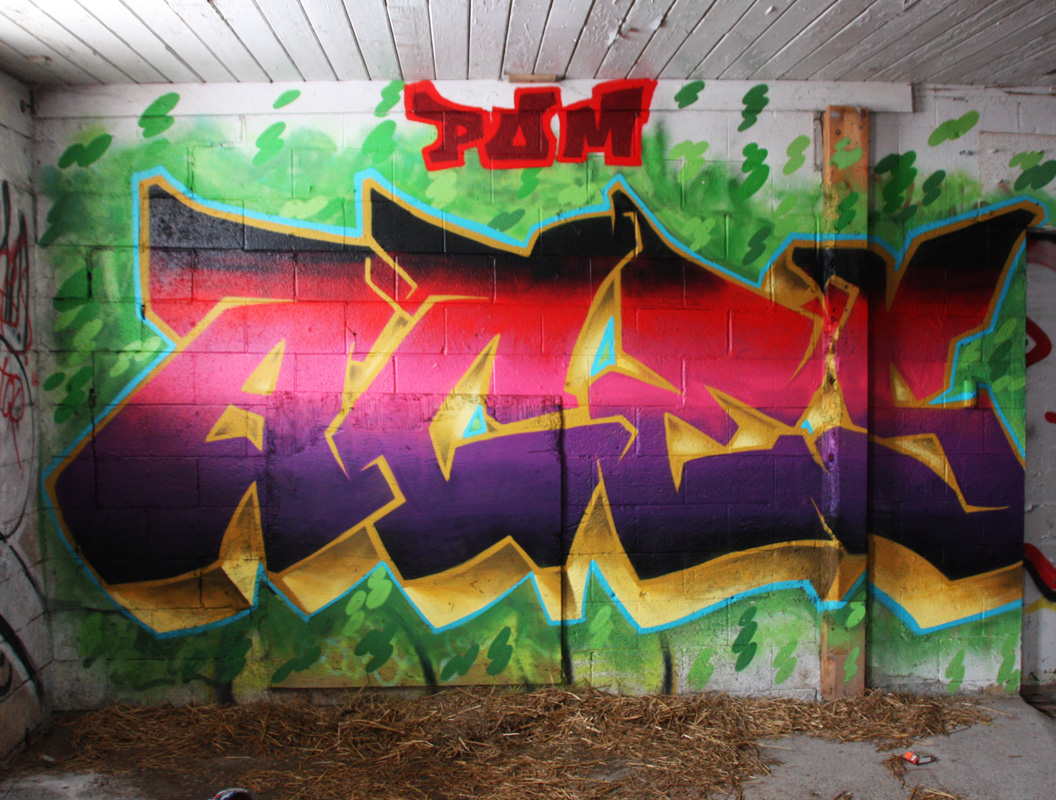 Detail Graffiti Ace Nomer 42