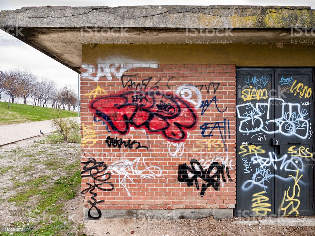 Detail Graffiti Adalah Seni Atau Vandalisme Nomer 15