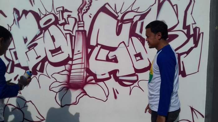 Detail Graffiti Adalah Seni Atau Vandalisme Nomer 25